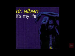 dr. alban – its my life - cd maxi (1992)