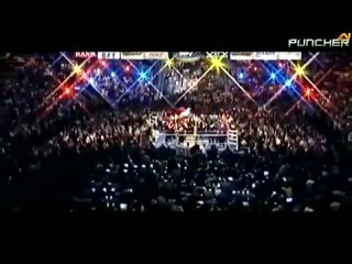 boxing knockouts of the year from 1989 to 2018