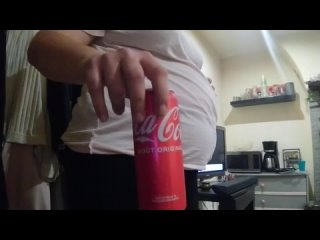 burp piggy bloat to coke
