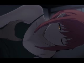 (sound) makima breast grab animation [chainsaw man, kizu;porn;hentai;r34;2d;hentai]